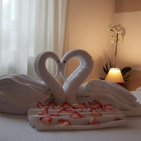Aparthotel Residenza Miola Saronno Exteriér fotografie