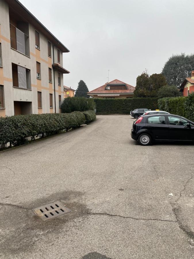 Aparthotel Residenza Miola Saronno Exteriér fotografie