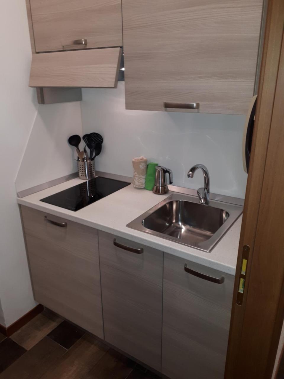 Aparthotel Residenza Miola Saronno Exteriér fotografie