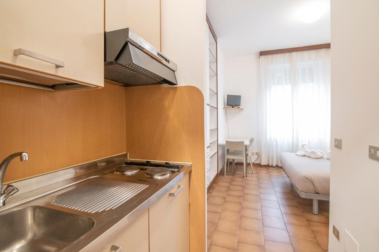 Aparthotel Residenza Miola Saronno Exteriér fotografie