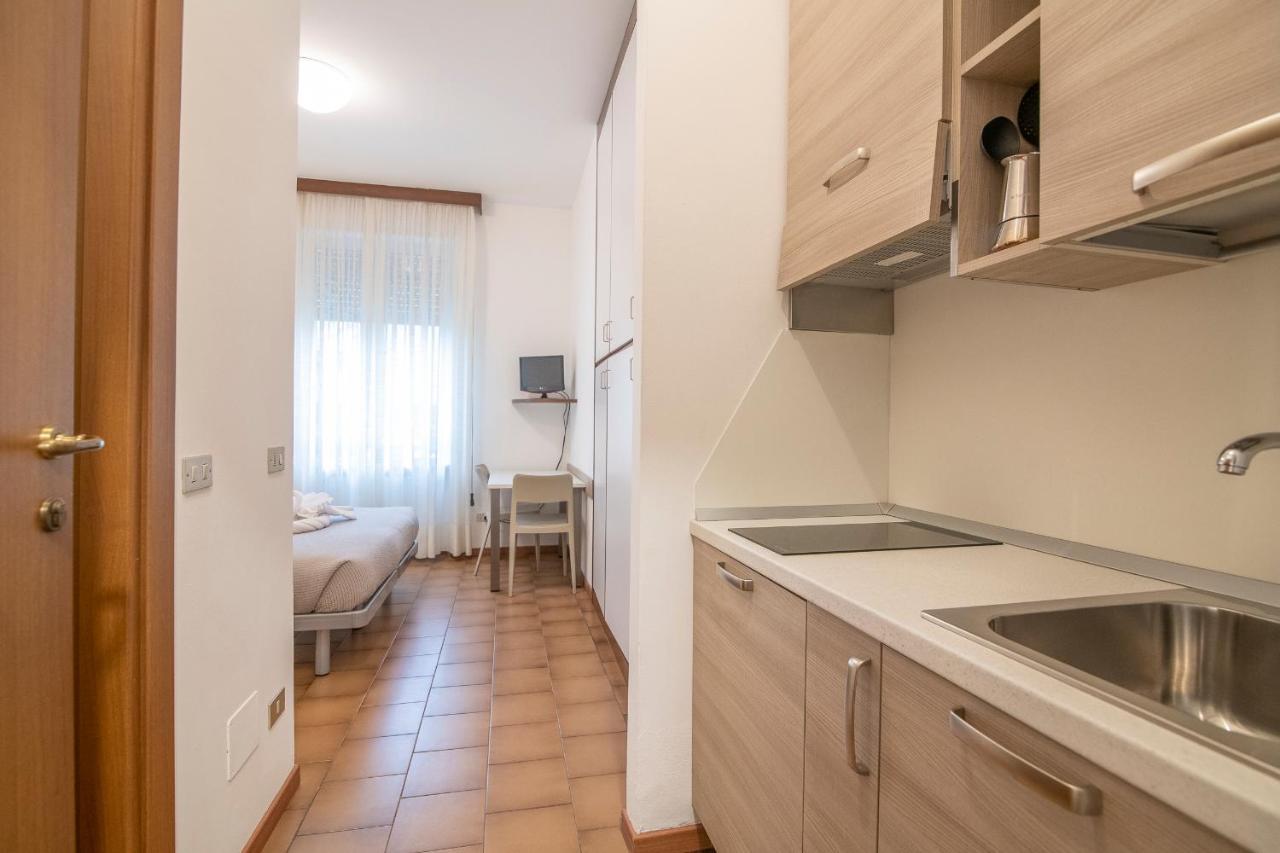 Aparthotel Residenza Miola Saronno Exteriér fotografie