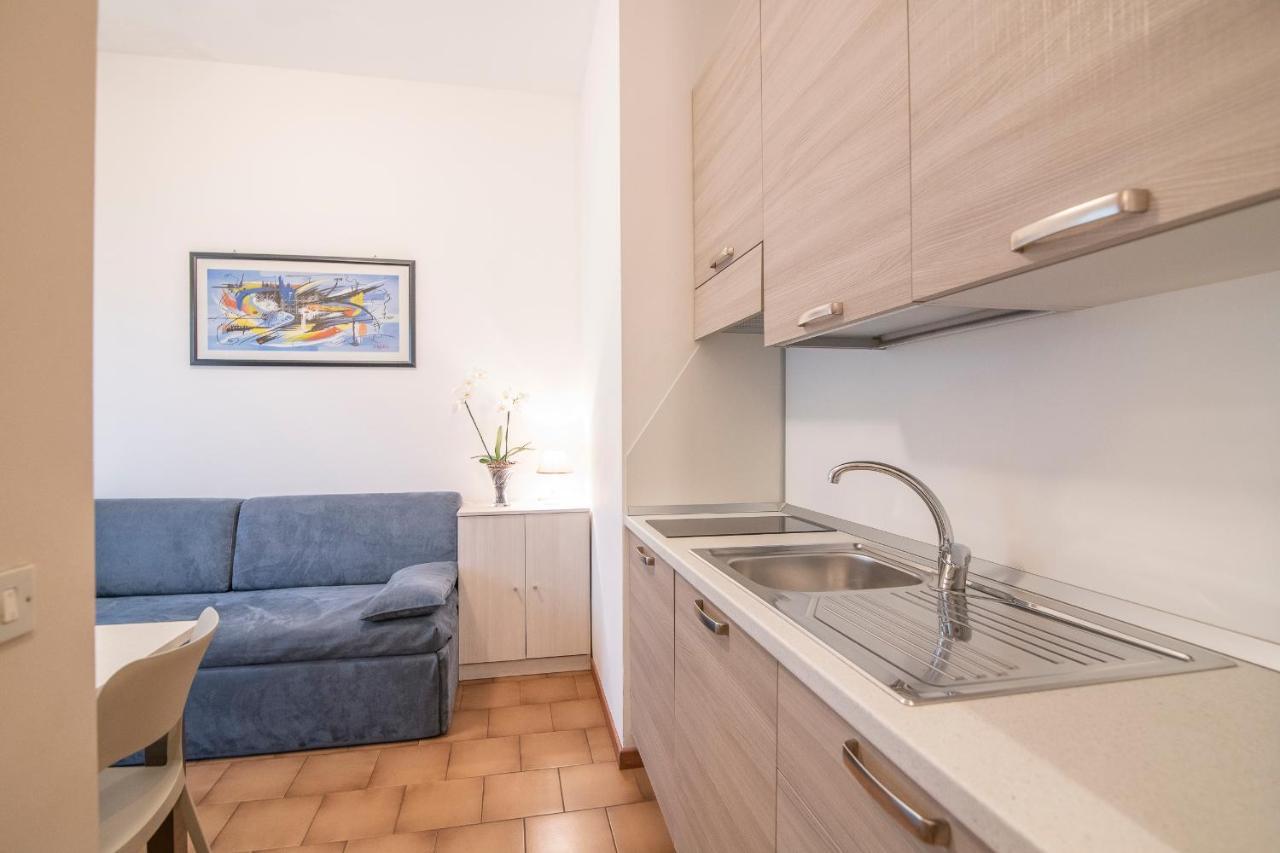 Aparthotel Residenza Miola Saronno Exteriér fotografie