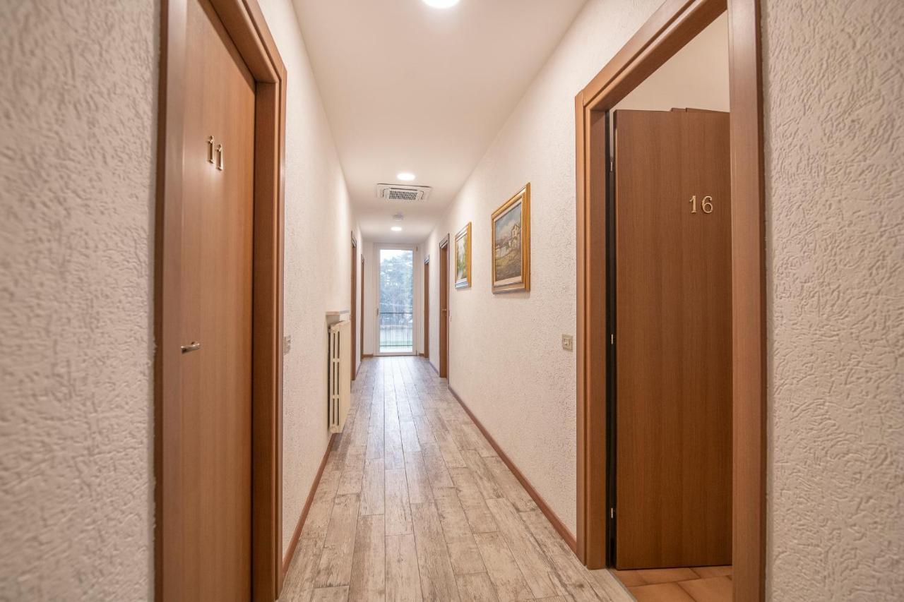 Aparthotel Residenza Miola Saronno Exteriér fotografie