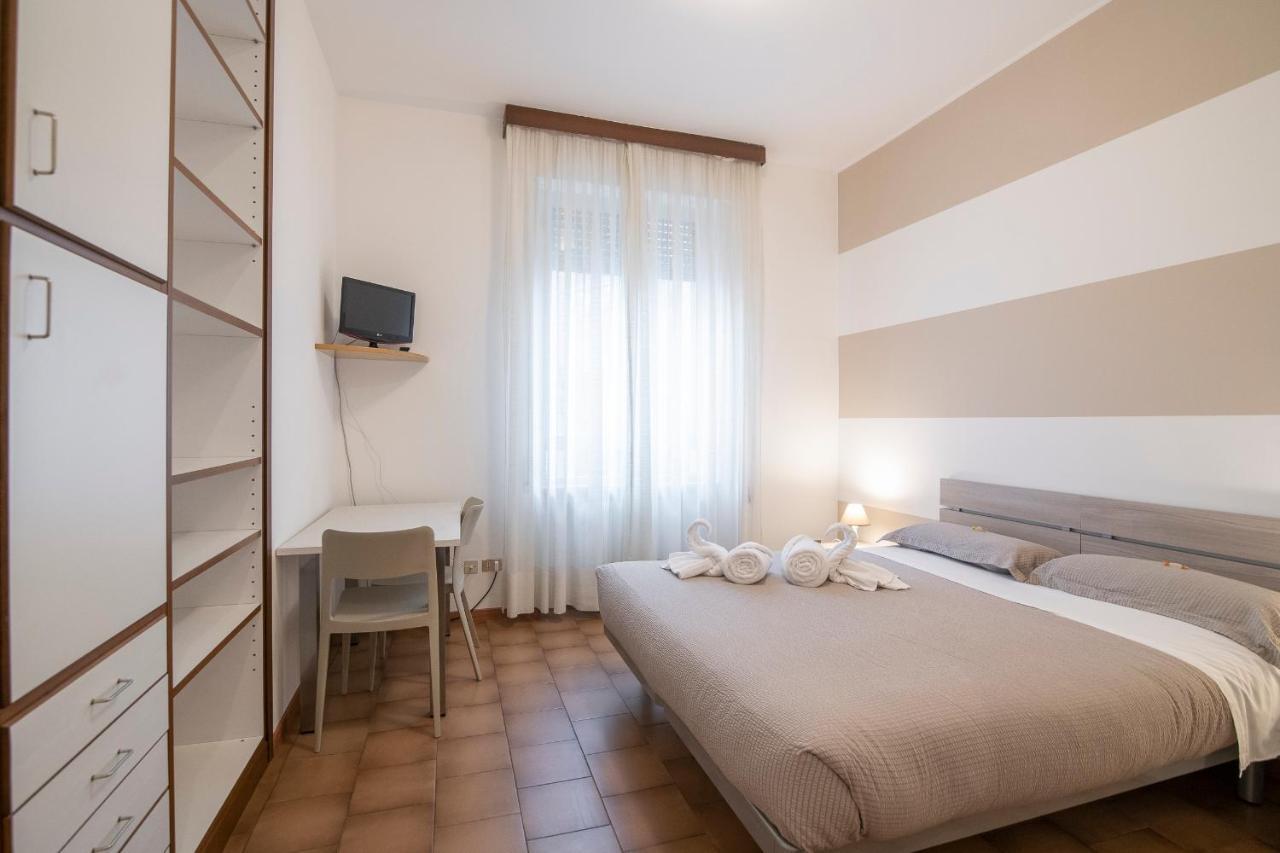 Aparthotel Residenza Miola Saronno Exteriér fotografie