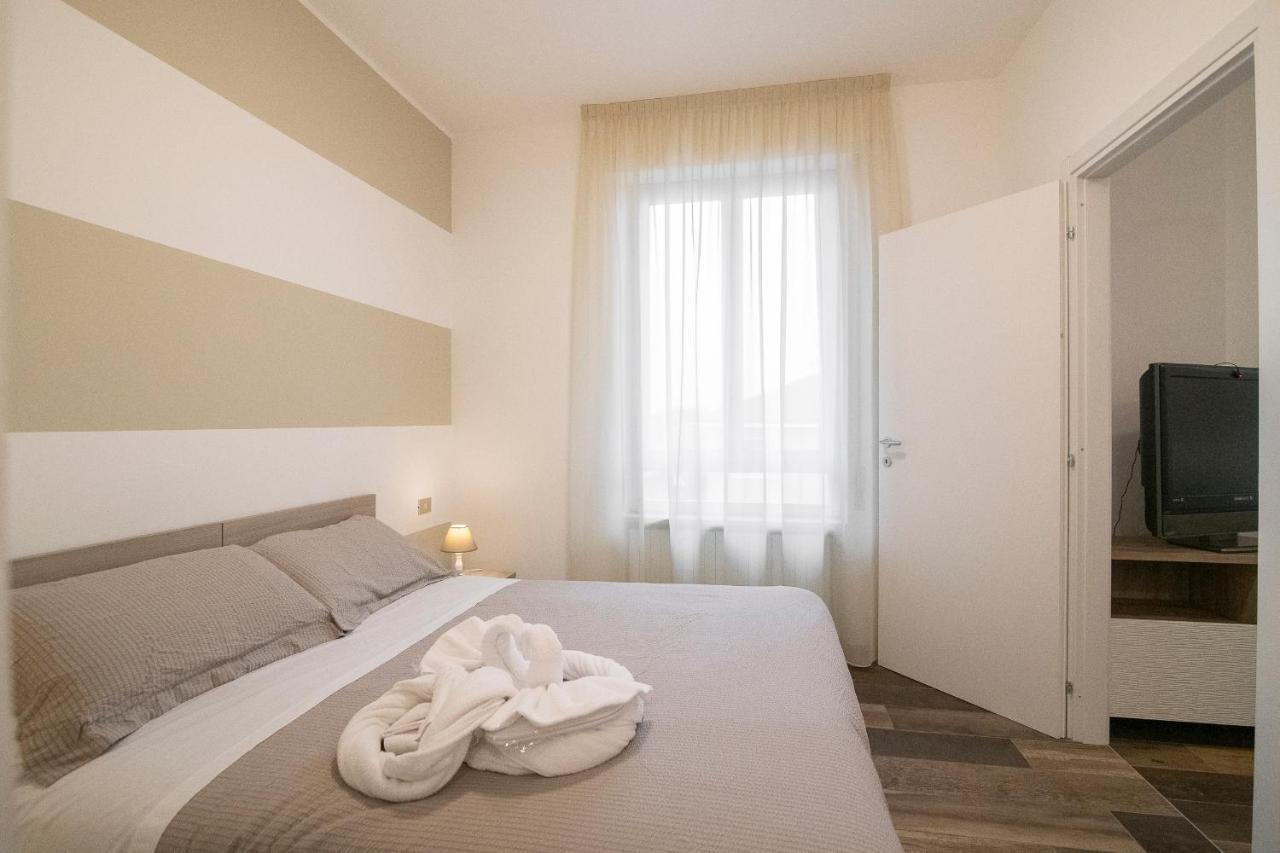 Aparthotel Residenza Miola Saronno Exteriér fotografie