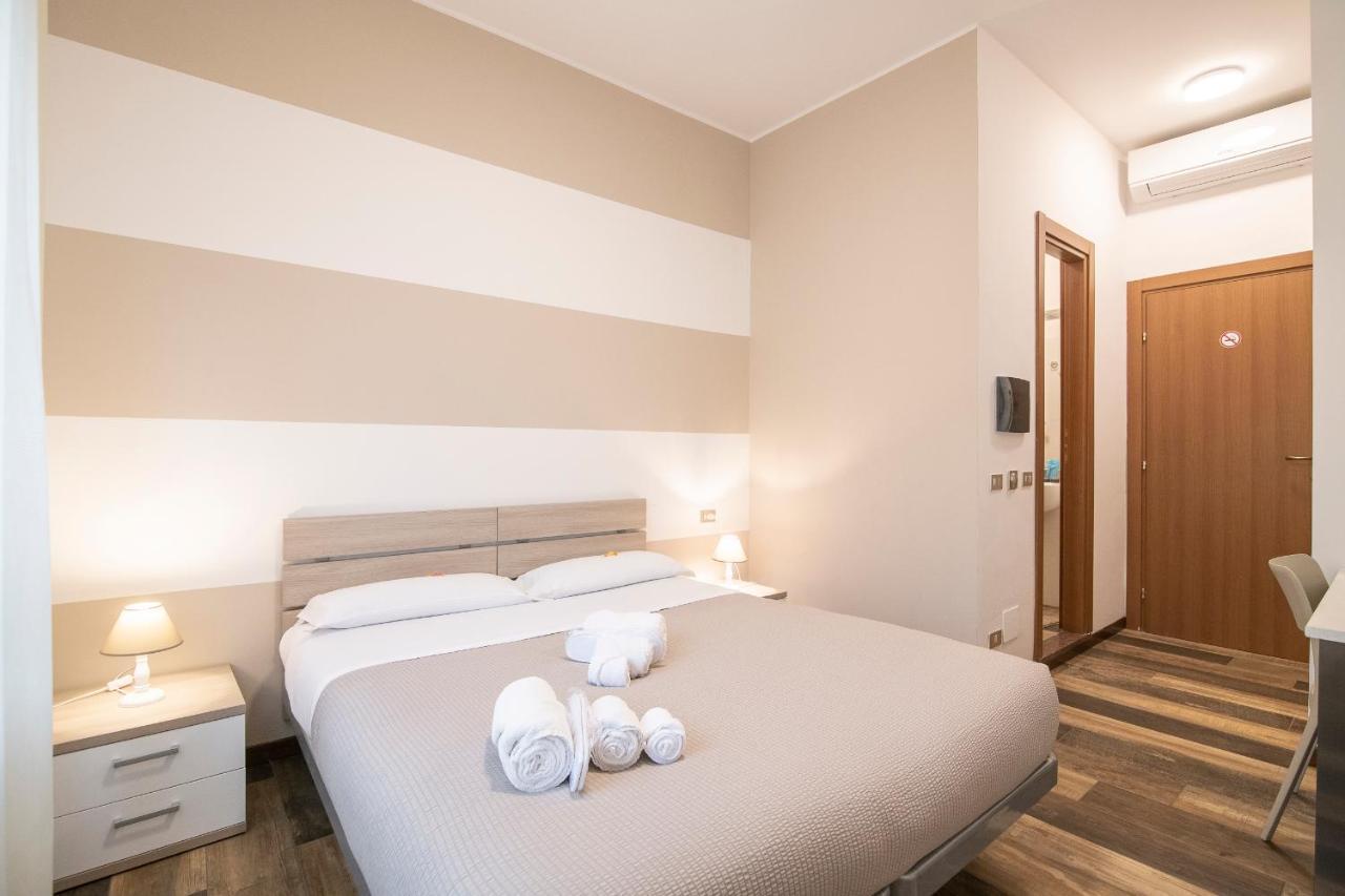 Aparthotel Residenza Miola Saronno Exteriér fotografie