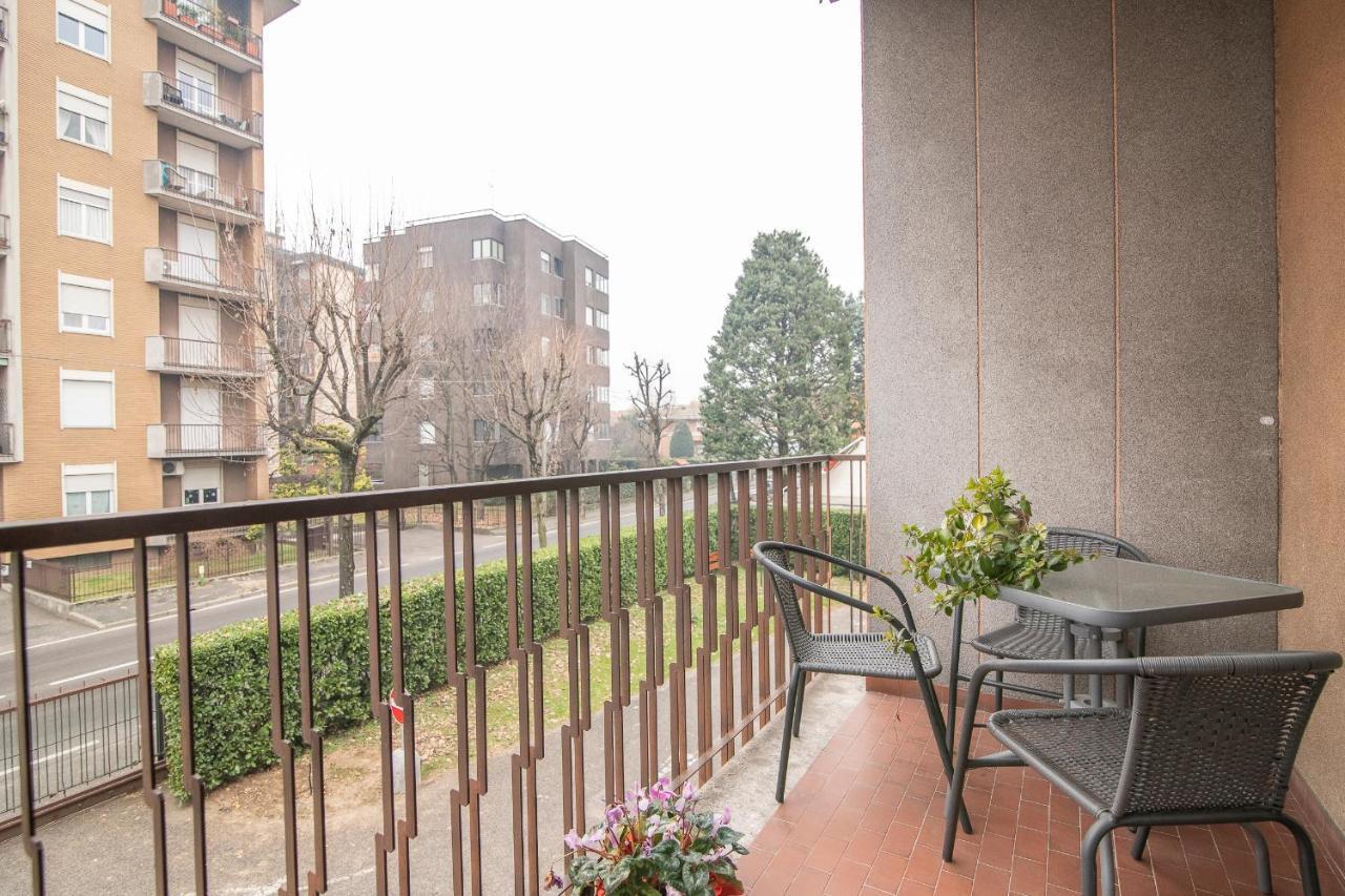 Aparthotel Residenza Miola Saronno Exteriér fotografie