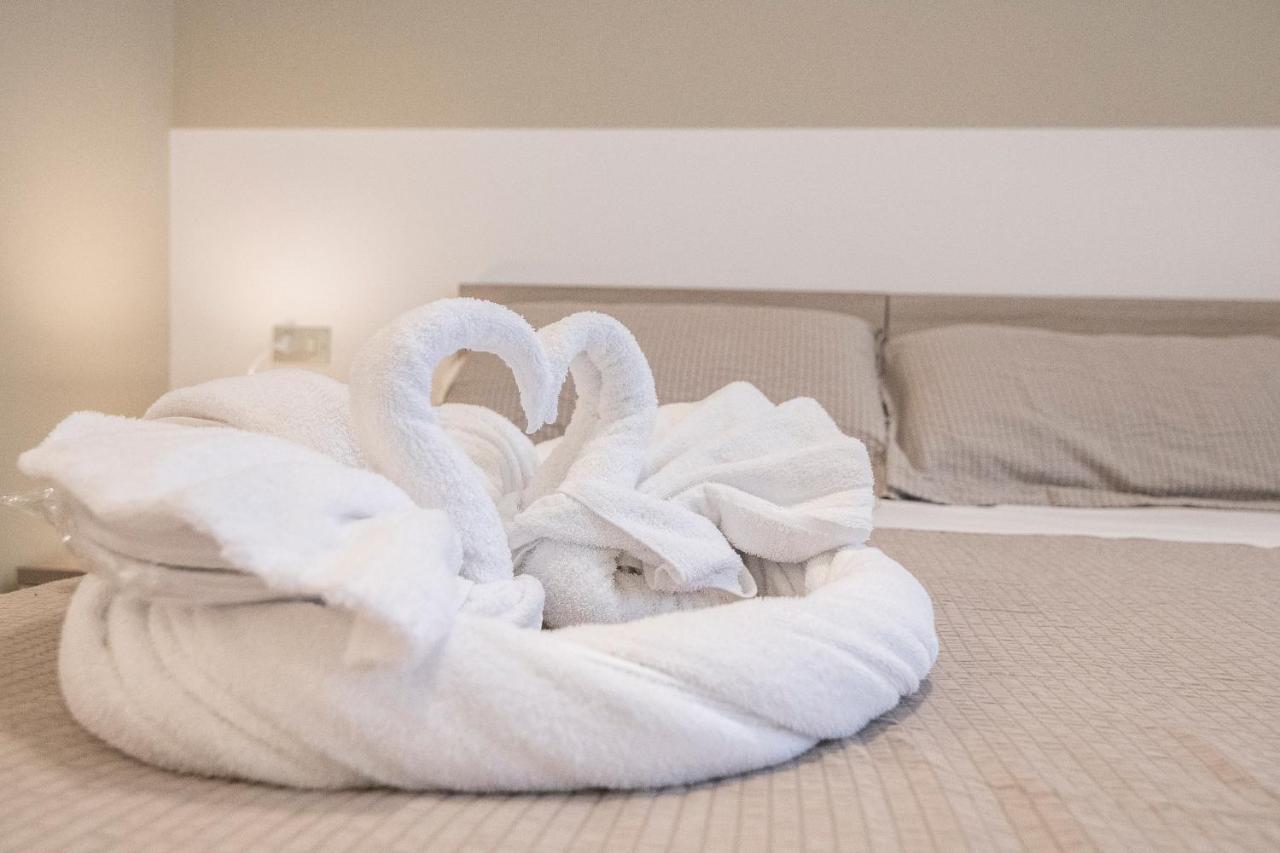 Aparthotel Residenza Miola Saronno Exteriér fotografie