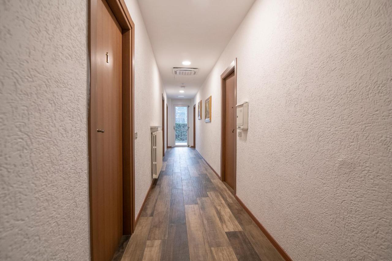 Aparthotel Residenza Miola Saronno Exteriér fotografie