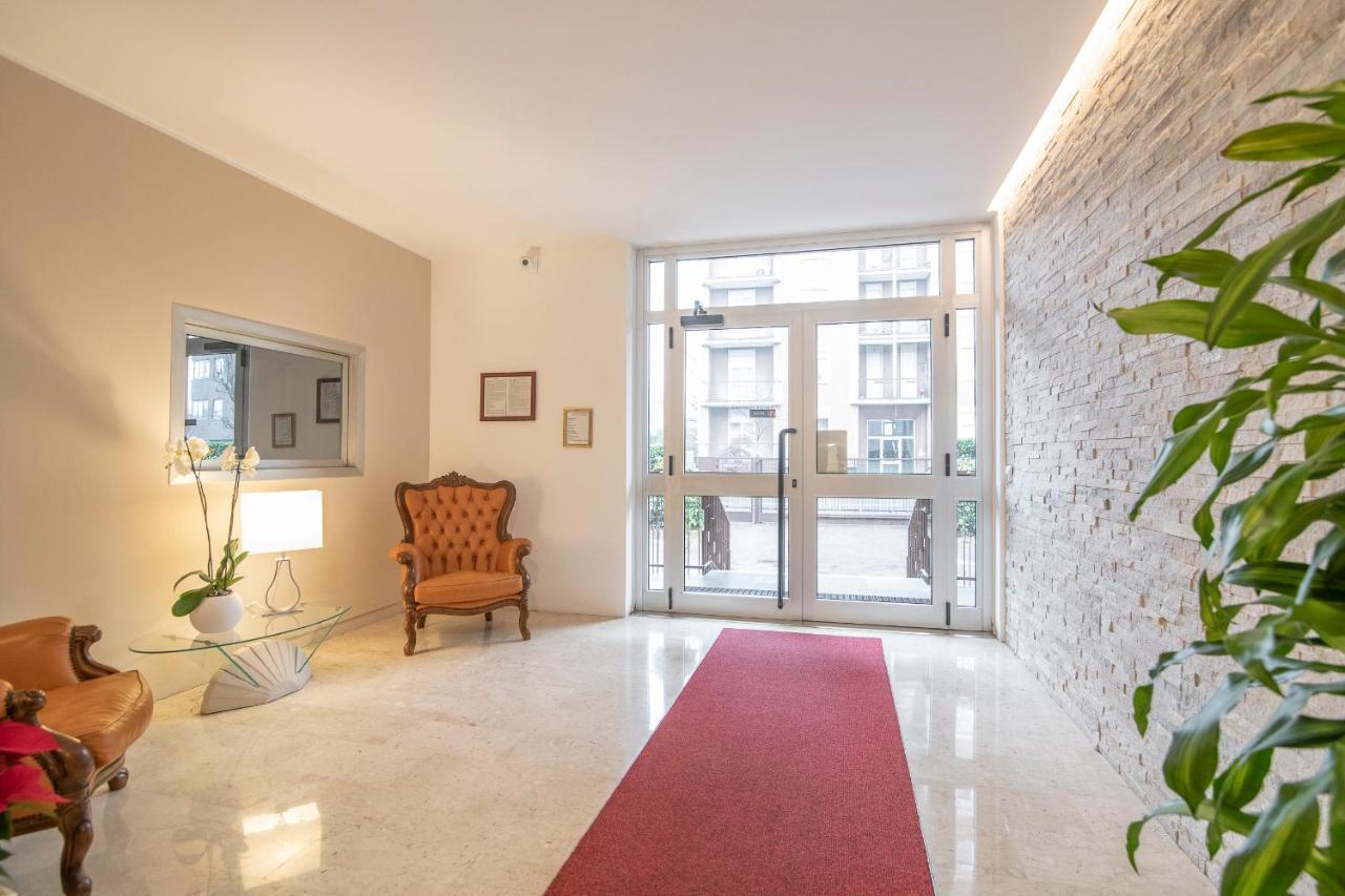 Aparthotel Residenza Miola Saronno Exteriér fotografie