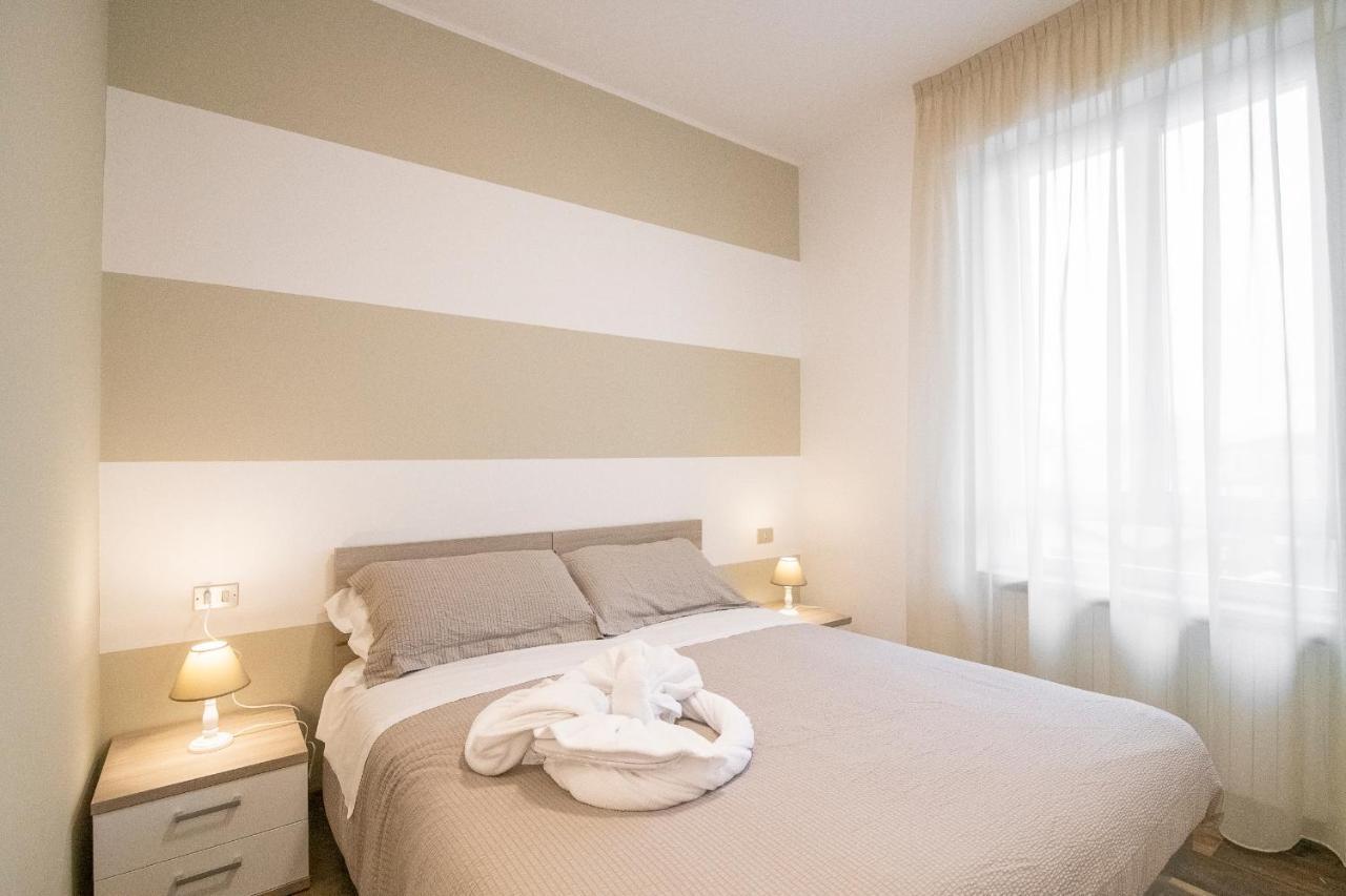 Aparthotel Residenza Miola Saronno Exteriér fotografie